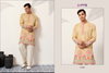 The Grand Kurta by Shubhvastra Viscose Silk Mens Kurta Exporters In India